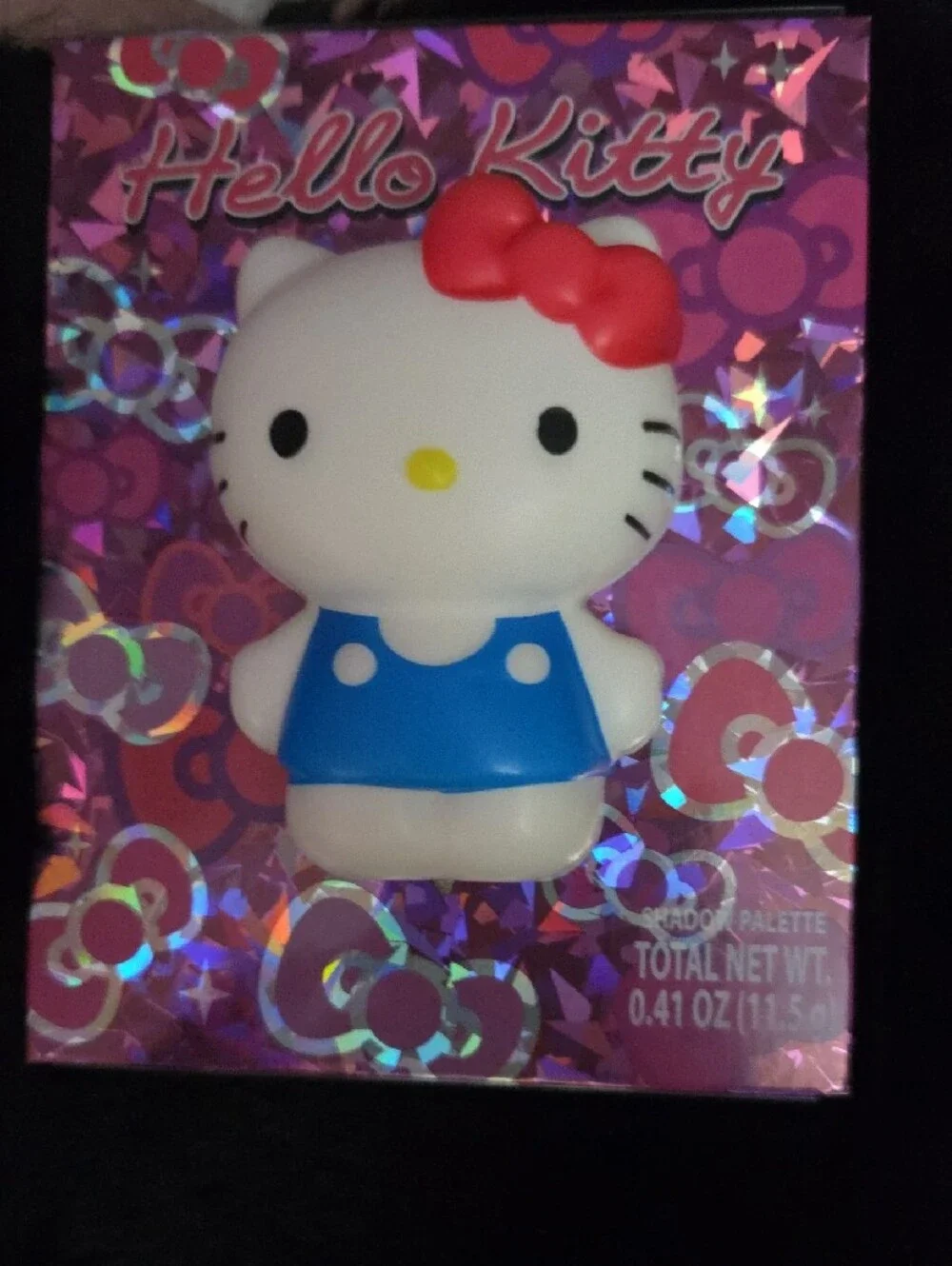 Hello Kitty palette everyday eyeshadow